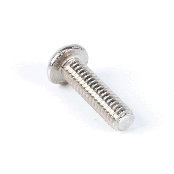 (image for) American Dish Service 098-1205 SCREW, 8-32 X 5/8 RH SLOTTED